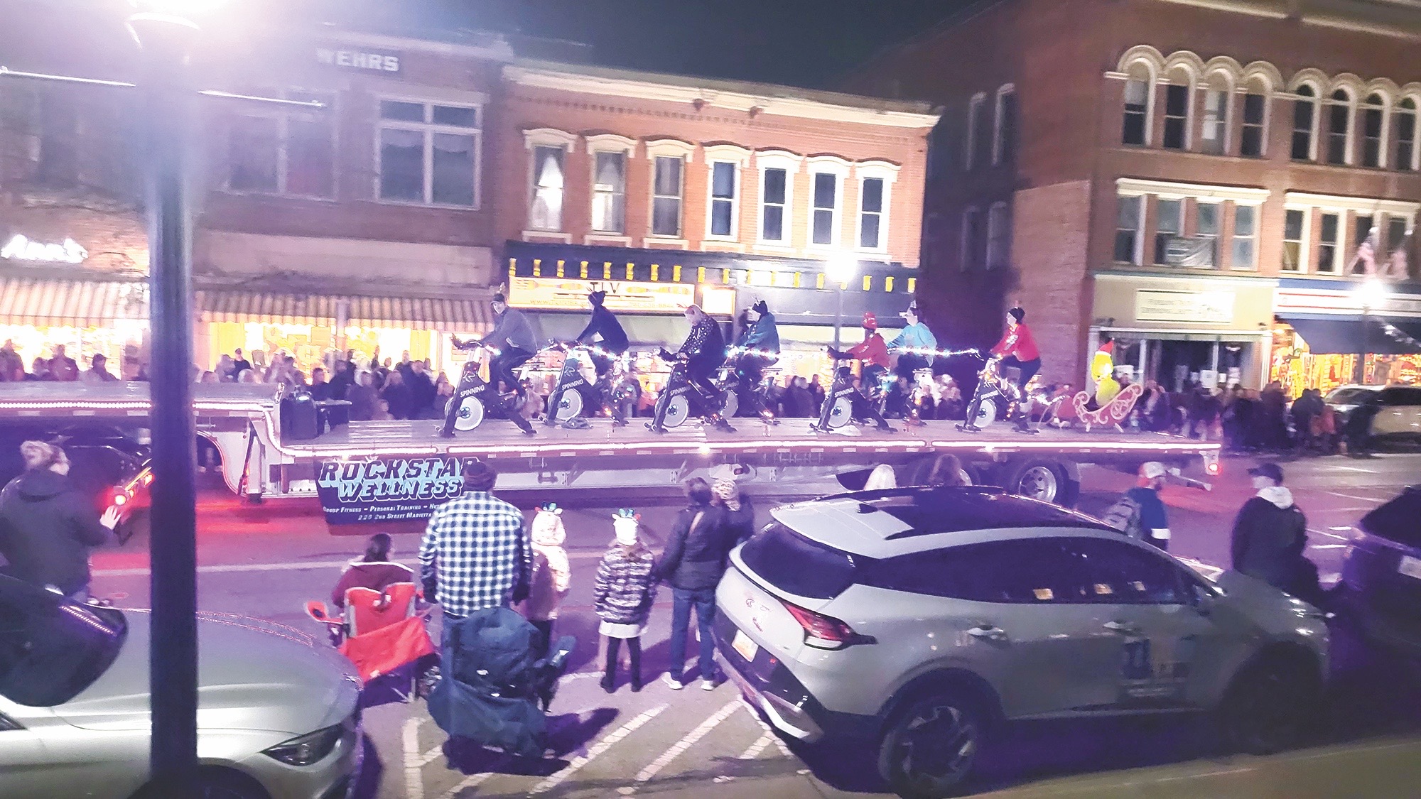 112822 Marietta Parade 4 News, Sports, Jobs Marietta Times